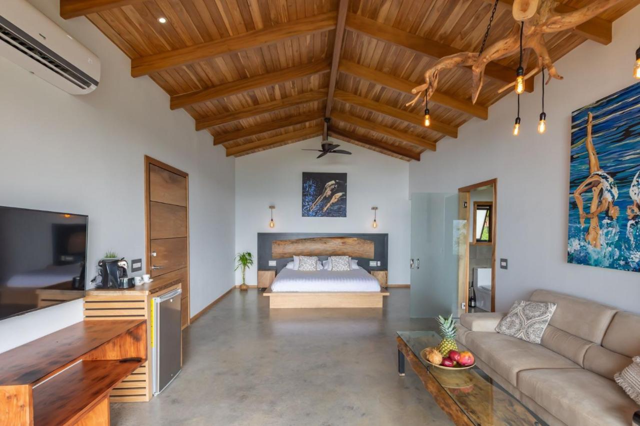 Vista Del Alma Boutique - Adult Only Hotel Playa Santa Teresa  Eksteriør billede