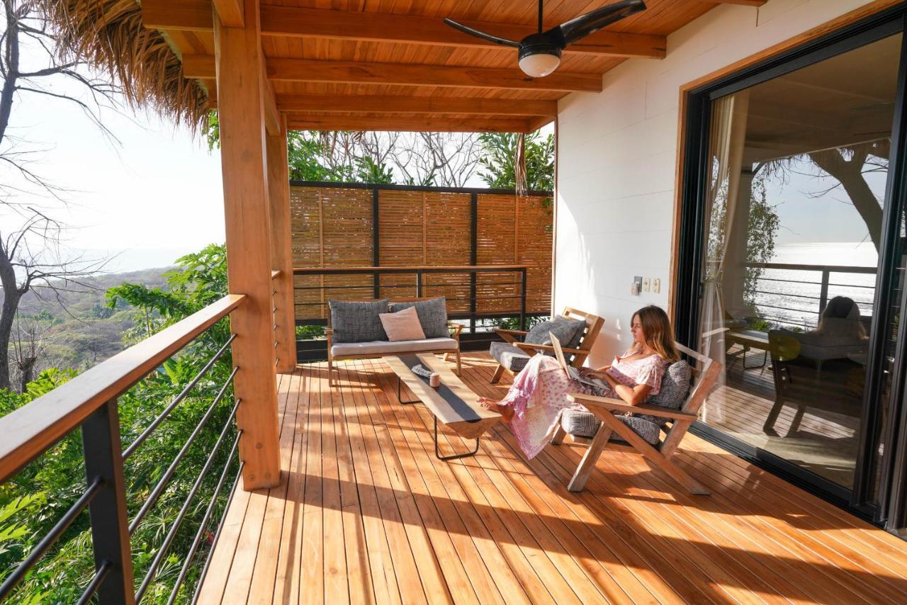 Vista Del Alma Boutique - Adult Only Hotel Playa Santa Teresa  Eksteriør billede