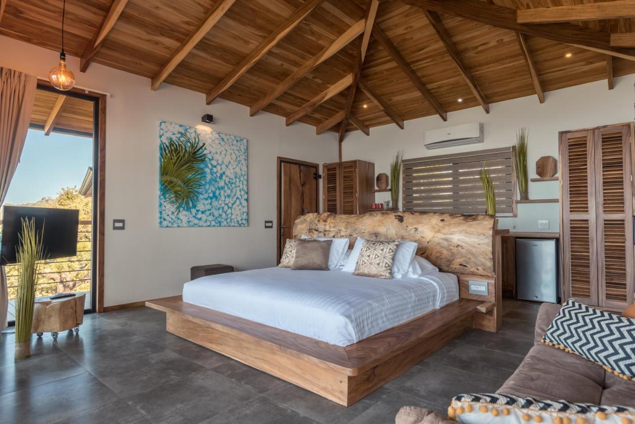 Vista Del Alma Boutique - Adult Only Hotel Playa Santa Teresa  Eksteriør billede