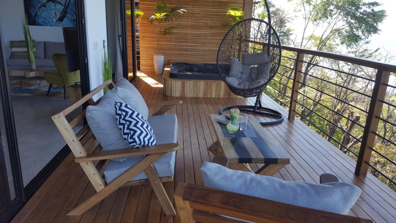 Vista Del Alma Boutique - Adult Only Hotel Playa Santa Teresa  Eksteriør billede