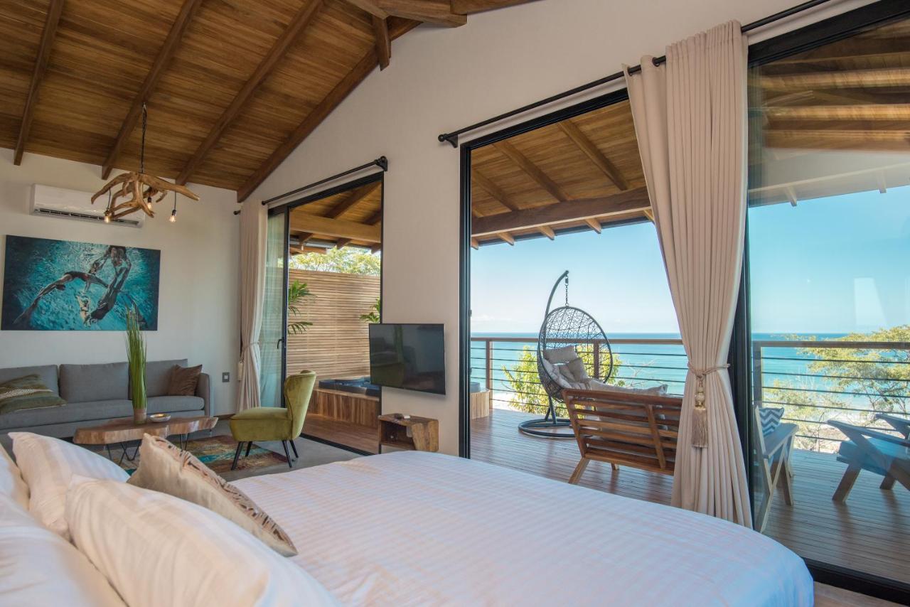 Vista Del Alma Boutique - Adult Only Hotel Playa Santa Teresa  Eksteriør billede