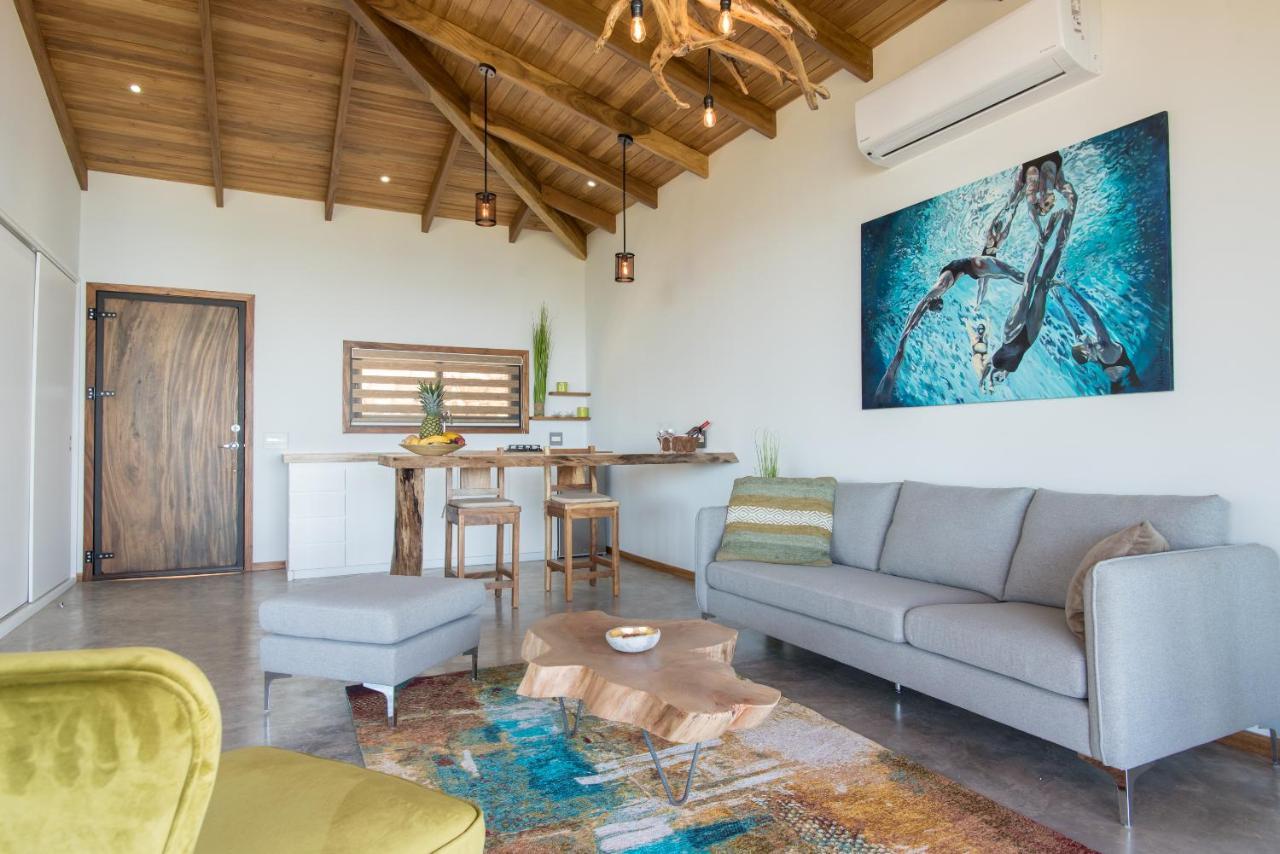 Vista Del Alma Boutique - Adult Only Hotel Playa Santa Teresa  Eksteriør billede