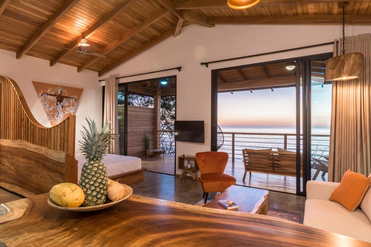 Vista Del Alma Boutique - Adult Only Hotel Playa Santa Teresa  Eksteriør billede