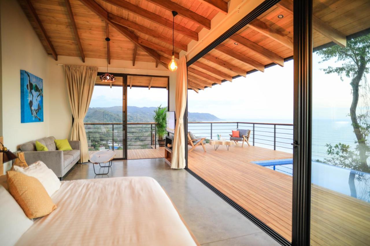 Vista Del Alma Boutique - Adult Only Hotel Playa Santa Teresa  Eksteriør billede