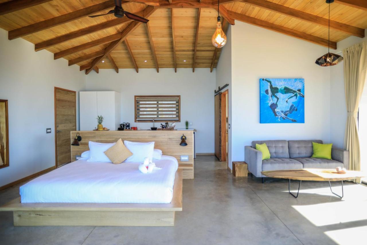 Vista Del Alma Boutique - Adult Only Hotel Playa Santa Teresa  Eksteriør billede