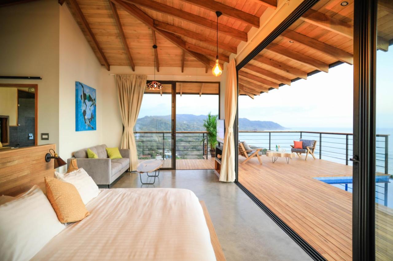 Vista Del Alma Boutique - Adult Only Hotel Playa Santa Teresa  Eksteriør billede