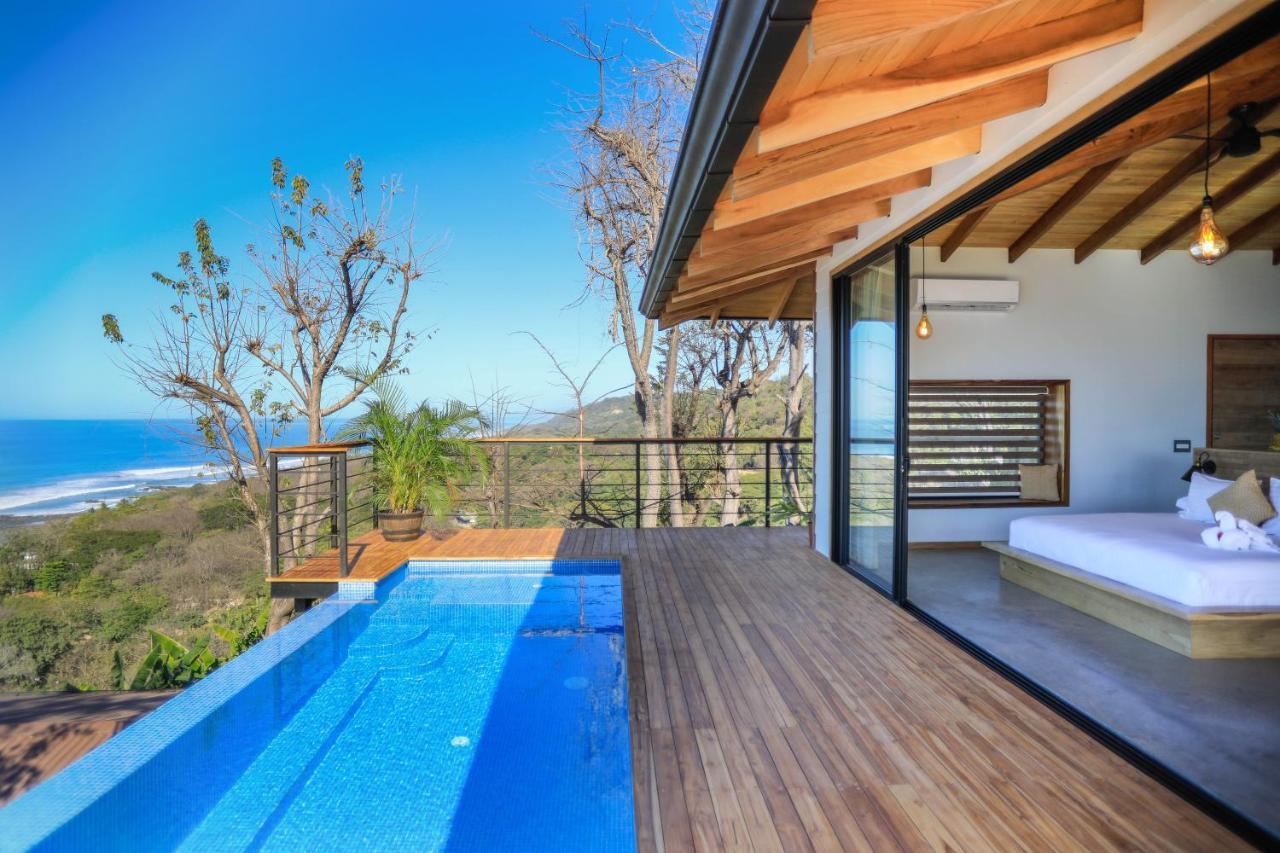 Vista Del Alma Boutique - Adult Only Hotel Playa Santa Teresa  Eksteriør billede