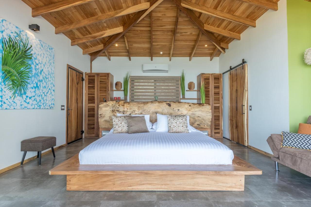 Vista Del Alma Boutique - Adult Only Hotel Playa Santa Teresa  Eksteriør billede
